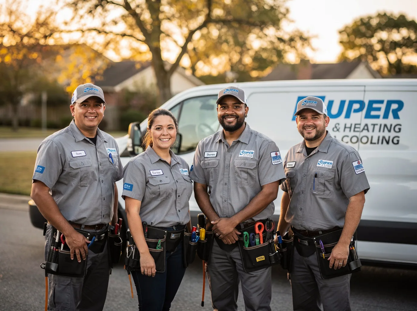 Hvac Repair company in Raceland, LA
